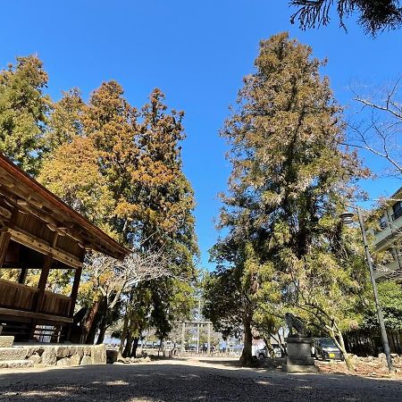 Miyajima Morinoyado Hotel Hatsukaichi Eksteriør billede