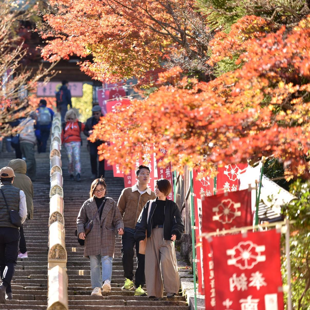 Miyajima Morinoyado Hotel Hatsukaichi Eksteriør billede