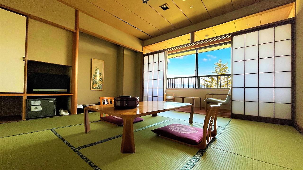 Miyajima Morinoyado Hotel Hatsukaichi Eksteriør billede