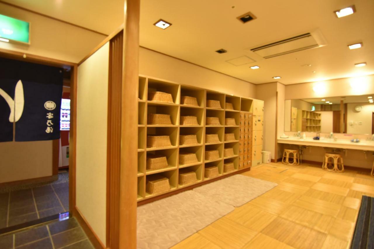 Miyajima Morinoyado Hotel Hatsukaichi Eksteriør billede