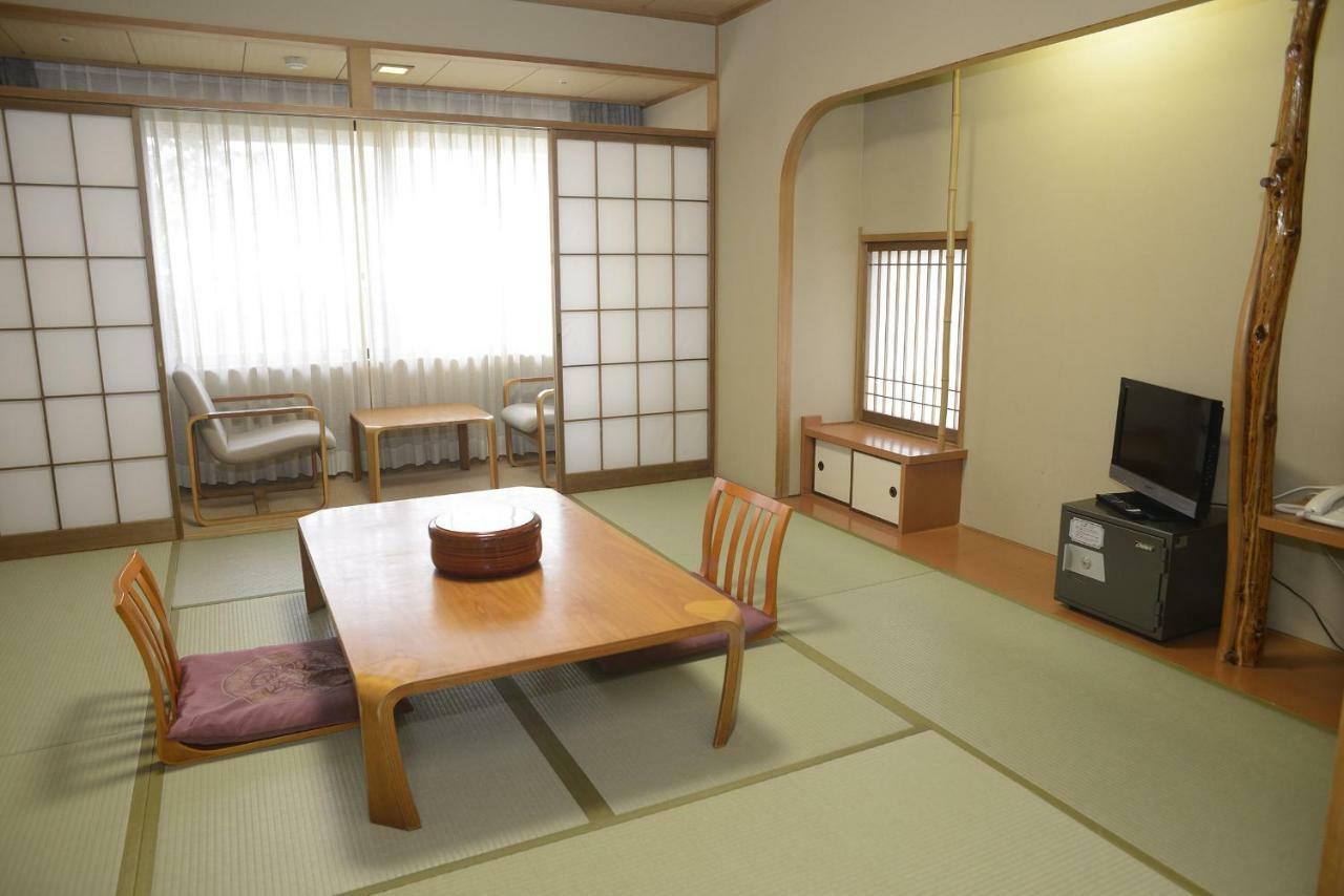 Miyajima Morinoyado Hotel Hatsukaichi Eksteriør billede