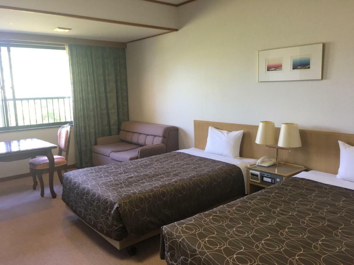 Miyajima Morinoyado Hotel Hatsukaichi Eksteriør billede