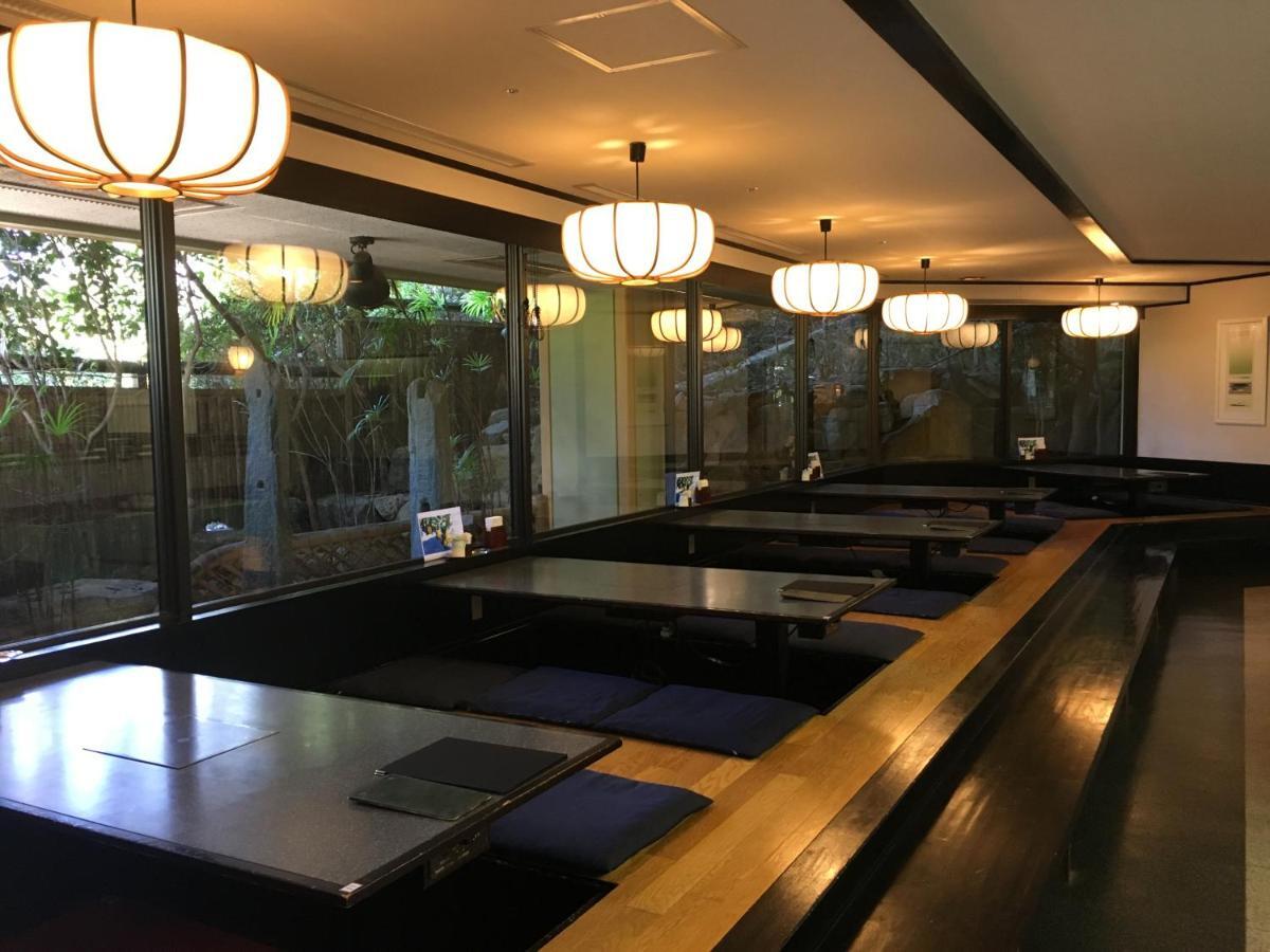 Miyajima Morinoyado Hotel Hatsukaichi Eksteriør billede
