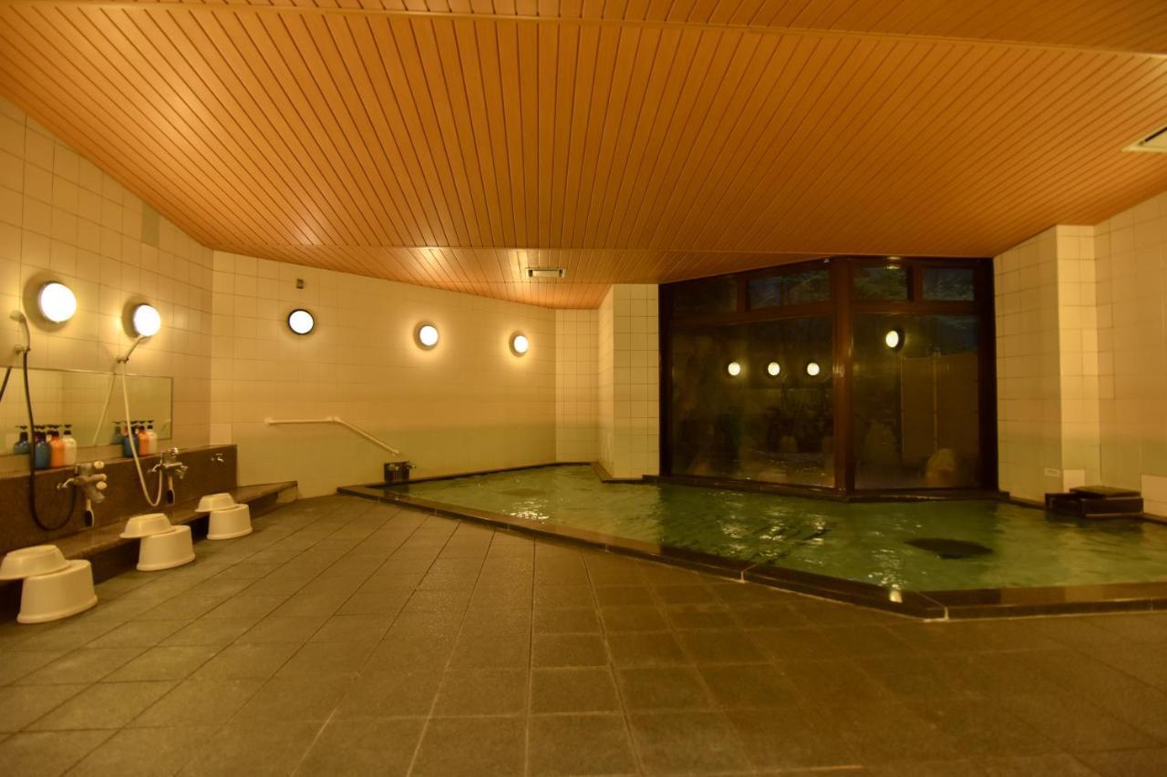 Miyajima Morinoyado Hotel Hatsukaichi Eksteriør billede