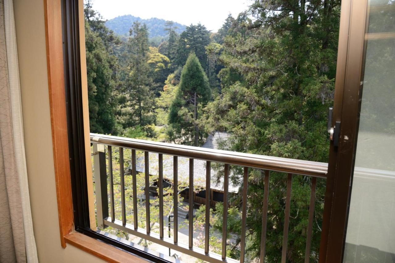 Miyajima Morinoyado Hotel Hatsukaichi Eksteriør billede
